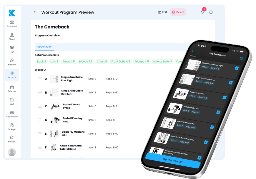 Kahunas - Platforma de Coaching Online