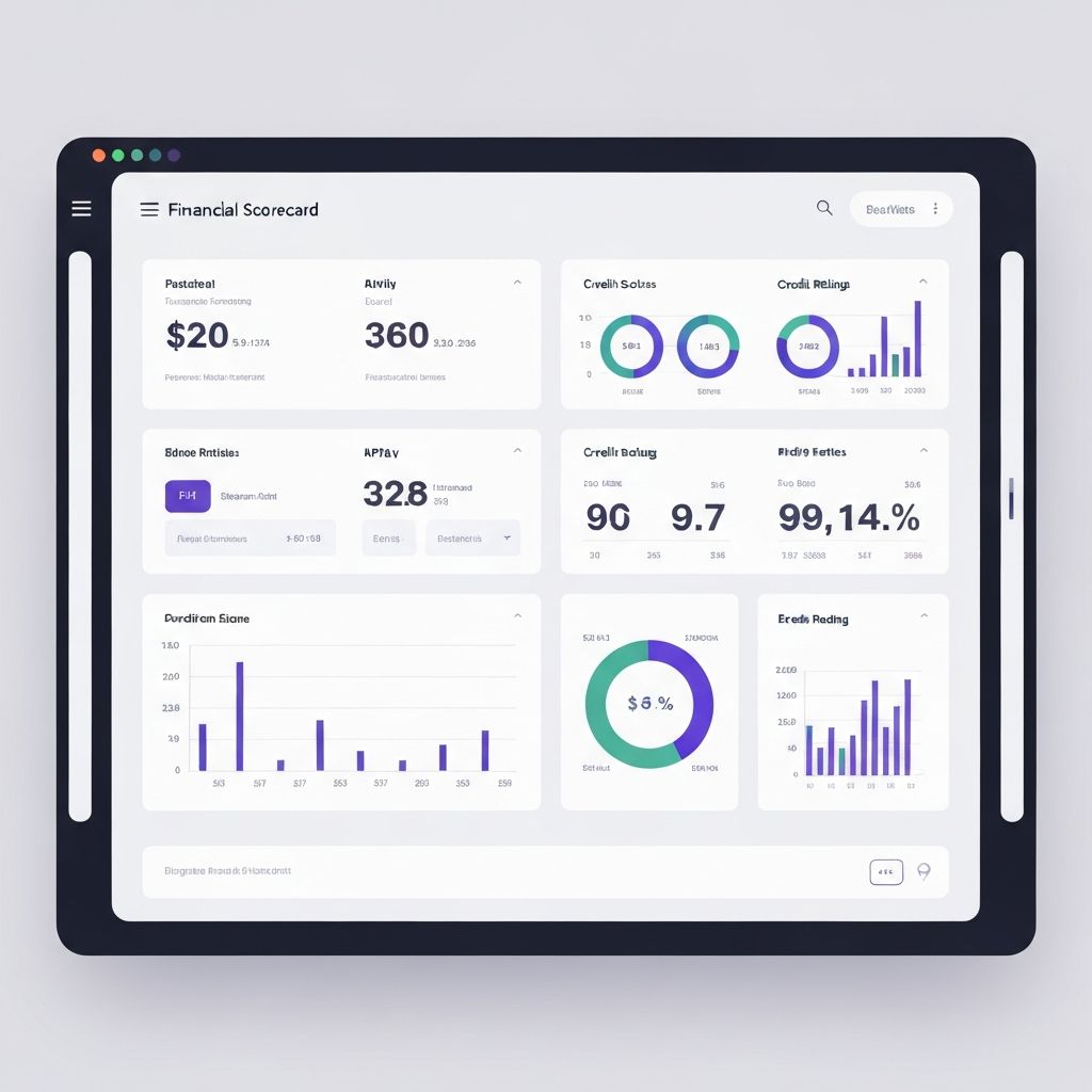 ScoresMatter - Platforma de Credit Digital